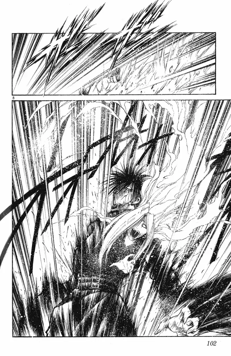 Flame of Recca Chapter 143 8